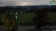 Archived image Webcam Willingen: Mountain Hut Graf Stolberg 23:00