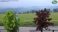 Archived image Webcam Willingen: Mountain Hut Graf Stolberg 05:00