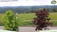 Archived image Webcam Willingen: Mountain Hut Graf Stolberg 15:00