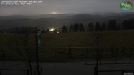 Archived image Webcam Willingen: Mountain Hut Graf Stolberg 01:00