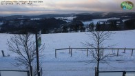 Archiv Foto Webcam Graf Stolberg Hütte bei Willingen 07:00