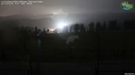 Archived image Webcam Willingen: Mountain Hut Graf Stolberg 01:00