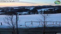 Archived image Webcam Willingen: Mountain Hut Graf Stolberg 07:00