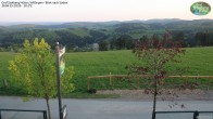 Archived image Webcam Willingen: Mountain Hut Graf Stolberg 19:00
