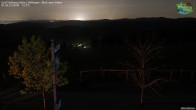 Archived image Webcam Willingen: Mountain Hut Graf Stolberg 23:00