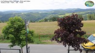 Archived image Webcam Willingen: Mountain Hut Graf Stolberg 09:00