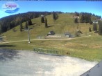 Archived image Webcam Menzenschwander mountain hut 09:00