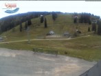 Archived image Webcam Menzenschwander mountain hut 13:00