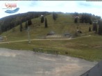 Archived image Webcam Menzenschwander mountain hut 15:00