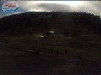 Archived image Webcam Menzenschwander mountain hut 23:00