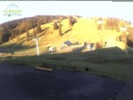 Archived image Webcam Menzenschwander mountain hut 06:00