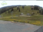 Archived image Webcam Menzenschwander mountain hut 13:00