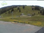 Archived image Webcam Menzenschwander mountain hut 15:00