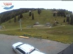Archived image Webcam Menzenschwander mountain hut 17:00