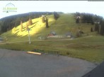 Archived image Webcam Menzenschwander mountain hut 06:00
