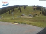 Archived image Webcam Menzenschwander mountain hut 07:00