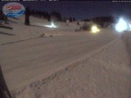 Archiv Foto Webcam Menzenschwander Hütte 04:00