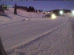 Archiv Foto Webcam Menzenschwander Hütte 07:00