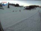 Archiv Foto Webcam Menzenschwander Hütte 15:00