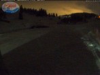 Archiv Foto Webcam Menzenschwander Hütte 23:00