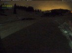 Archiv Foto Webcam Menzenschwander Hütte 01:00