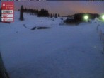 Archiv Foto Webcam Menzenschwander Hütte 05:00