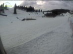 Archiv Foto Webcam Menzenschwander Hütte 15:00