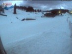 Archived image Webcam Menzenschwander mountain hut 17:00