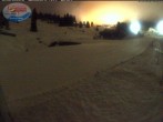 Archiv Foto Webcam Menzenschwander Hütte 21:00