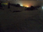 Archived image Webcam Menzenschwander mountain hut 01:00