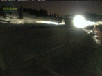 Archived image Webcam Menzenschwander mountain hut 01:00