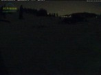 Archived image Webcam Menzenschwander mountain hut 03:00