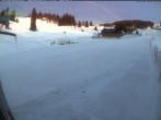 Archived image Webcam Menzenschwander mountain hut 05:00