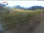 Archived image Webcam Menzenschwander mountain hut 17:00