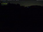 Archived image Webcam Menzenschwander mountain hut 01:00