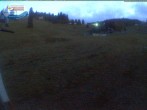 Archiv Foto Webcam Menzenschwander Hütte 03:00