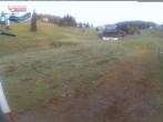 Archiv Foto Webcam Menzenschwander Hütte 05:00
