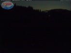 Archiv Foto Webcam Menzenschwander Hütte 23:00