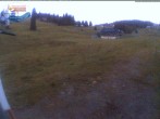 Archiv Foto Webcam Menzenschwander Hütte 03:00