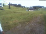 Archiv Foto Webcam Menzenschwander Hütte 07:00