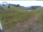 Archiv Foto Webcam Menzenschwander Hütte 09:00