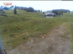 Archiv Foto Webcam Menzenschwander Hütte 13:00