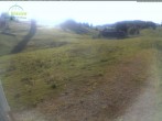 Archiv Foto Webcam Menzenschwander Hütte 17:00
