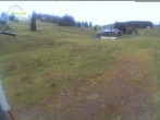 Archiv Foto Webcam Menzenschwander Hütte 19:00