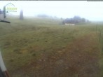 Archived image Webcam Menzenschwander mountain hut 06:00