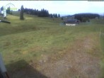 Archiv Foto Webcam Menzenschwander Hütte 09:00