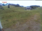 Archived image Webcam Menzenschwander mountain hut 11:00