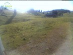 Archived image Webcam Menzenschwander mountain hut 17:00