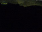 Archiv Foto Webcam Menzenschwander Hütte 23:00