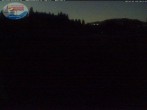 Archiv Foto Webcam Menzenschwander Hütte 23:00